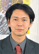 精肉部部長　水上　信之